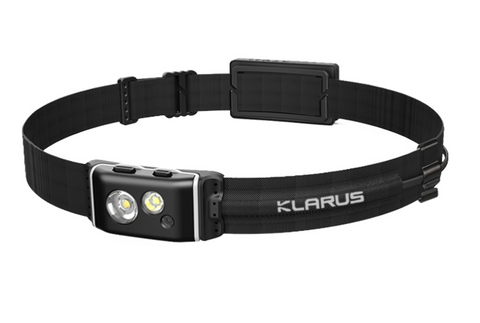 Klarus® HR1 Plus Featherweight Headlamp
