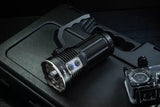 Wurkkos TS32 Dual Purpose 15000LM Flashlight