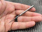 Maratac® Ti Picky - Concealed Titanium Toothpick