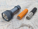 Maratac® Tri-Flood Pro Flashlight