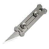 MecArmy® Titanium Mini Utility Knife