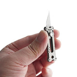 MecArmy® Titanium Mini Utility Knife