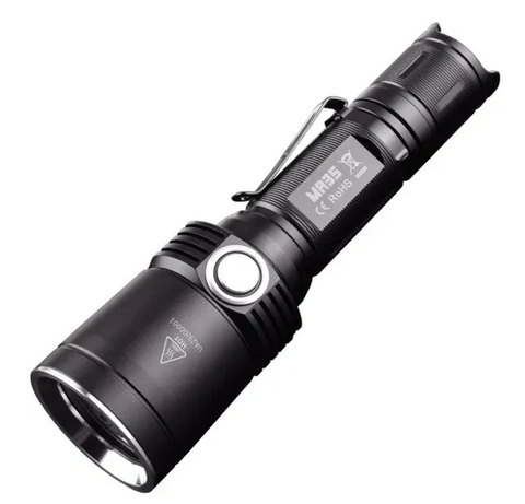 Fitorch® MR35 1200 Lumen RGB UV Aux Flashlight