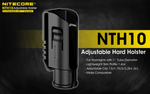 Nitecore® Rigid Holster NTH10