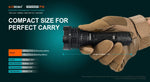 Acebeam® P18 Quad-Core Tactical Flashlight