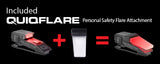 QuiqLite® Pro Dual Red/White LEDs