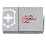Victorinox® Classic Precious Alox Knives