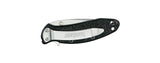 Kershaw® Scallion Linerlock A/O Black