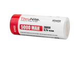 ThruNite®  26650 5000 mAh High Discharge Battery