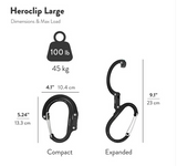 Heroclip® - Large