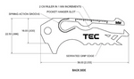 TEC® Artemus Split Ring Micro-Tool