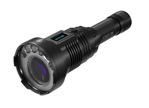 Nitecore® P35i Dual Beam LEP Flashlight