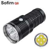 Sofirn Q8 5000 Lumen Flashlight