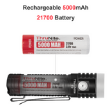 ThruNite® T2 Flashlight 3757 Lumens