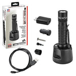Maglite® MAG-TAC LED RECHARGEABLE FLASHLIGHT SYSTEM