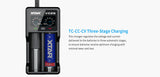 Xtar® VC2S Charger