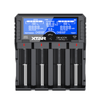 Xtar® DRAGON VP4 Plus - Charger, Conditioner and Tester