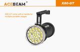 Acebeam® X80-GT 32000 Lumen High Output Flashlight
