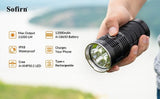 Sofirn BLF Q8 Pro 11000 Lumen Flashlight