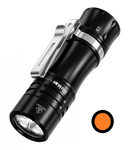 Wurkkos TS10 Mini 14500 EDC Flashlight