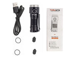 ThruNite® W1 Flashlight with Magnetic Tail Cap