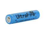 UltraFire® 10440 Li-Ion Battery - Button Top