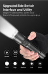 Klarus® XT21X Pro 4400 Lumen Tactical Flashlight